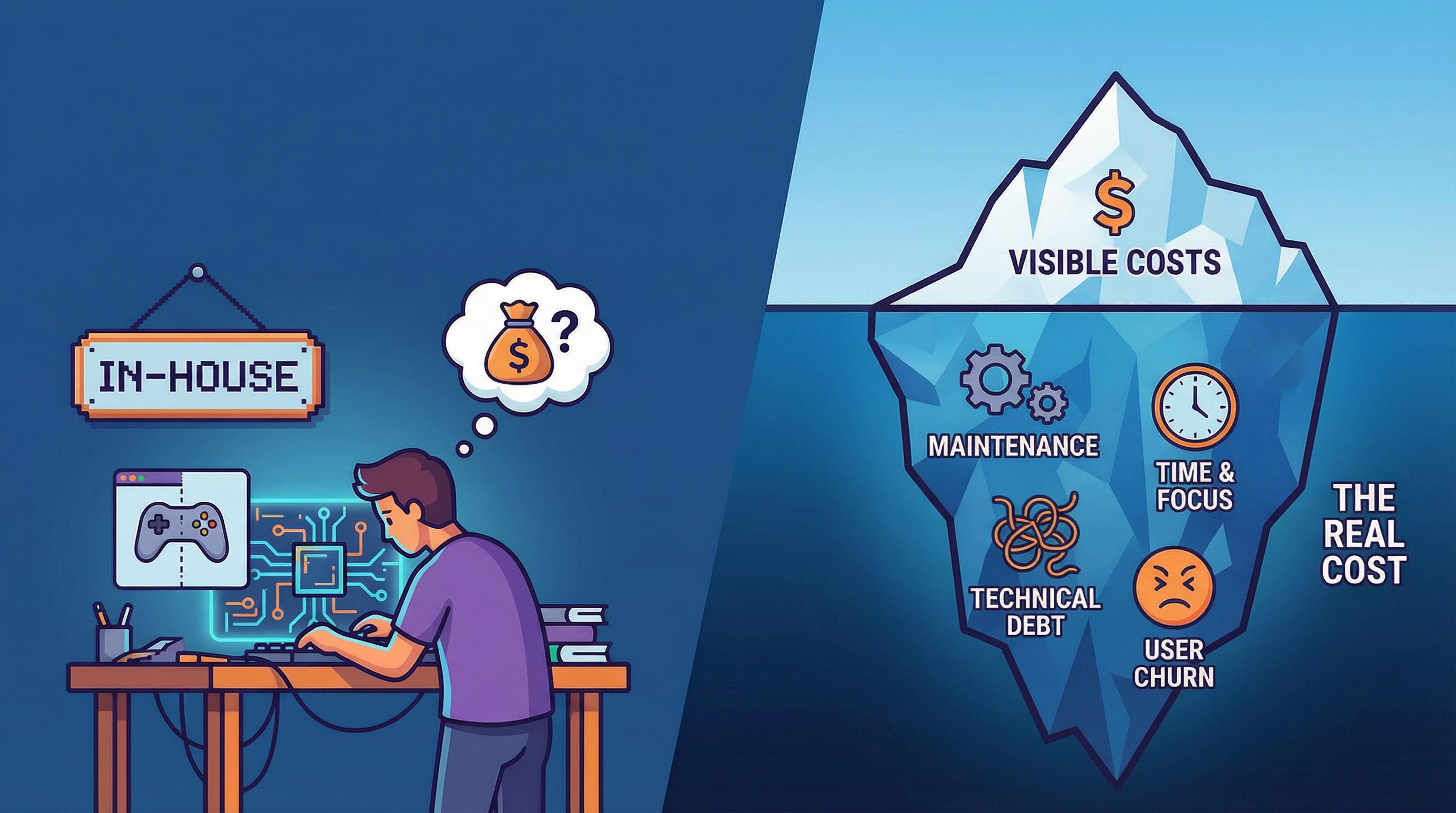 The Real Cost of Building Gamification In-House