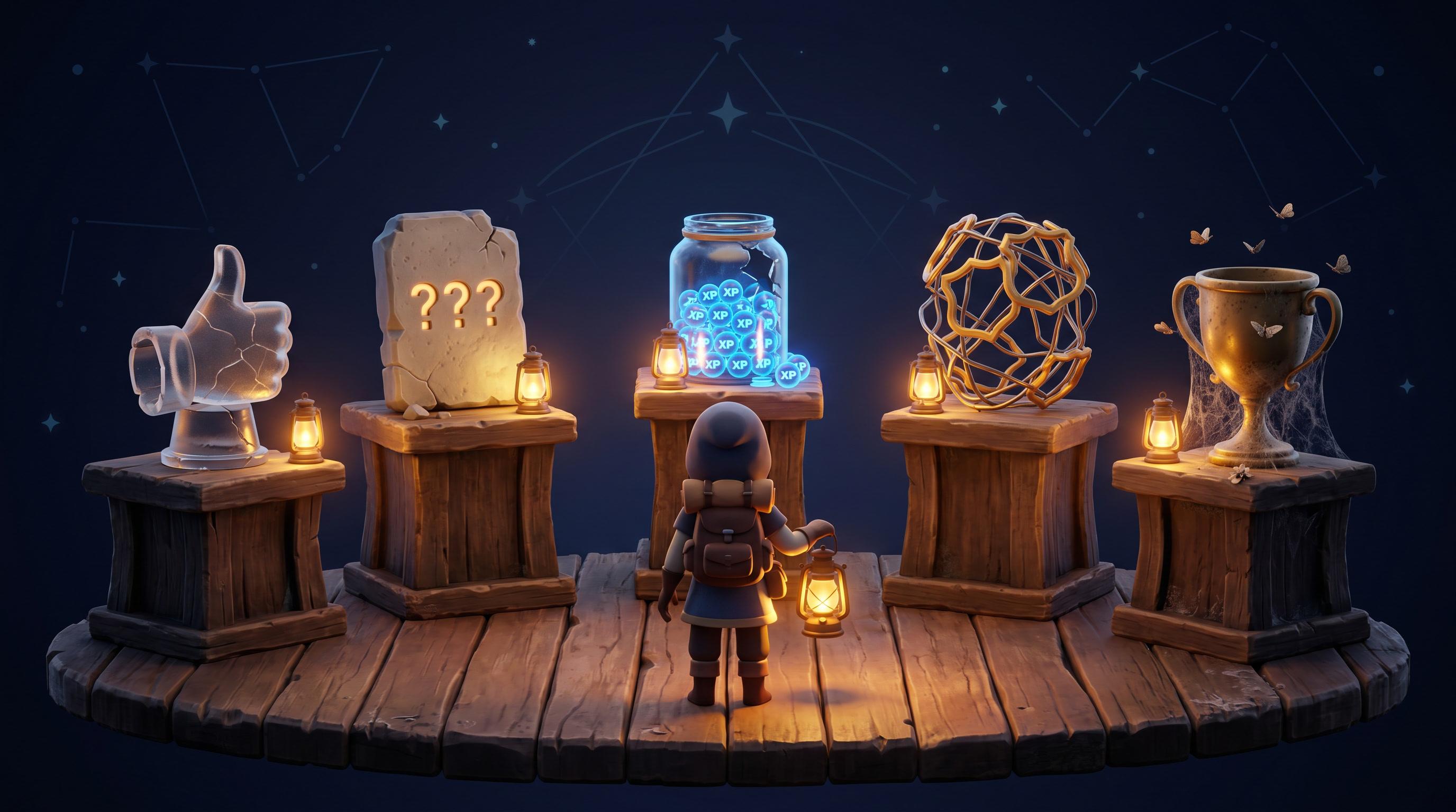 5 Gamification Anti-Patterns Killing Retention