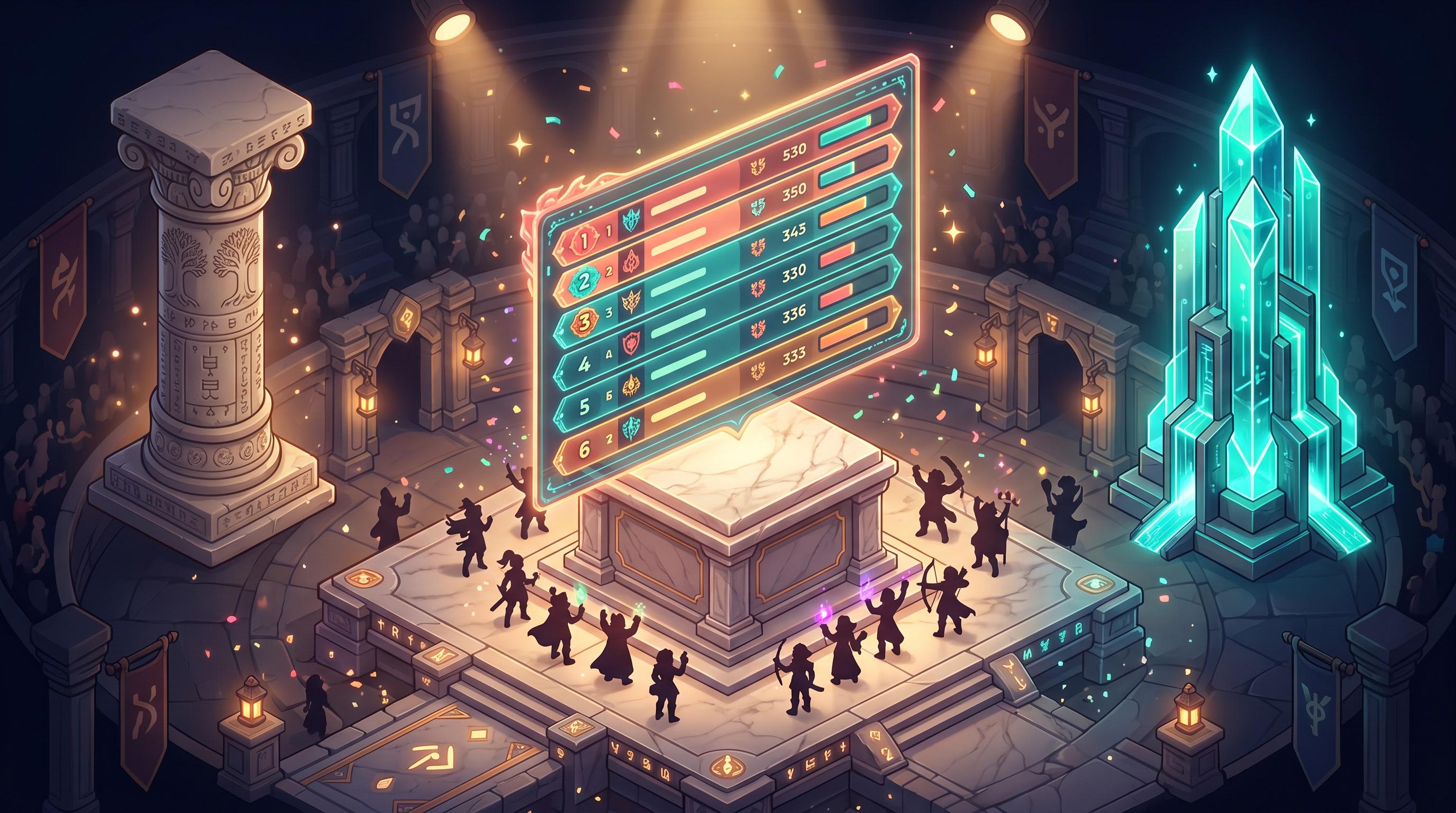 Redis vs. PostgreSQL for Real-Time Leaderboards